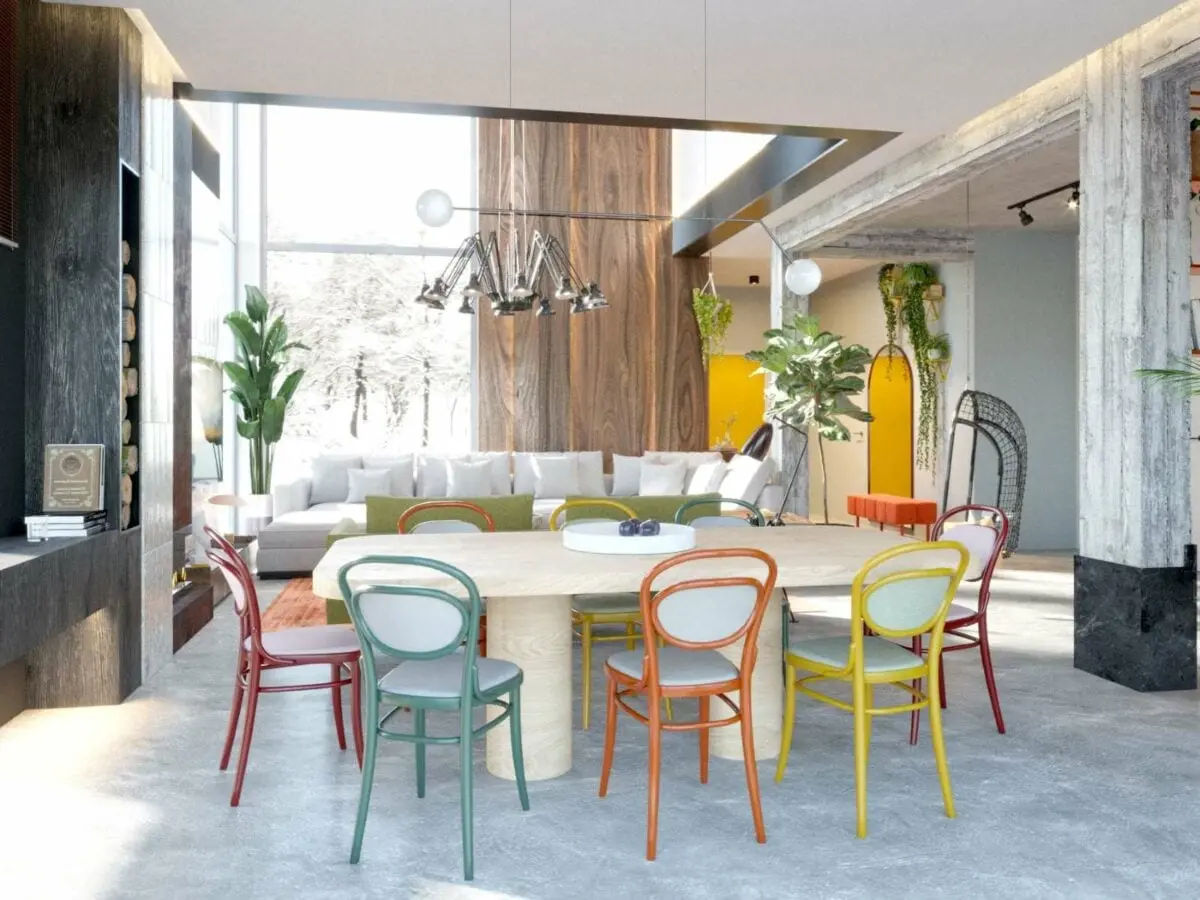 Katarzyna Sosińska Interiors