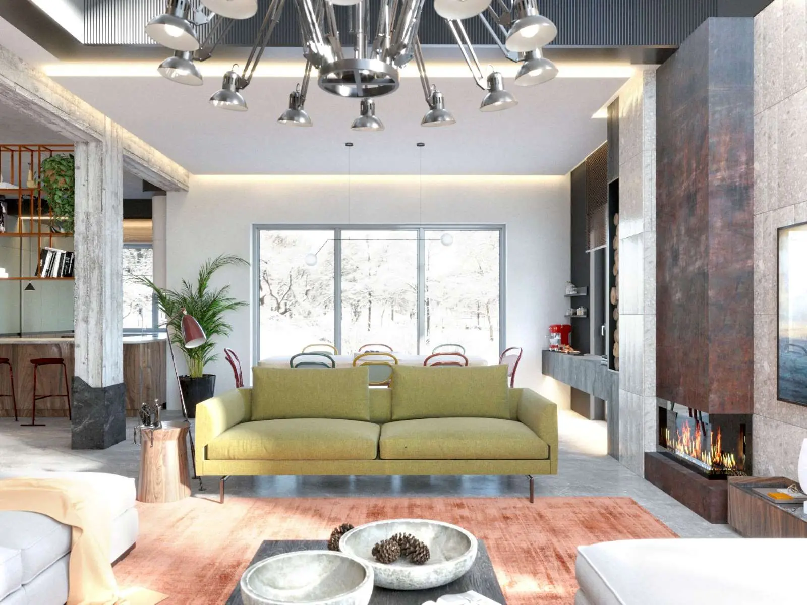 Katarzyna Sosińska Interiors