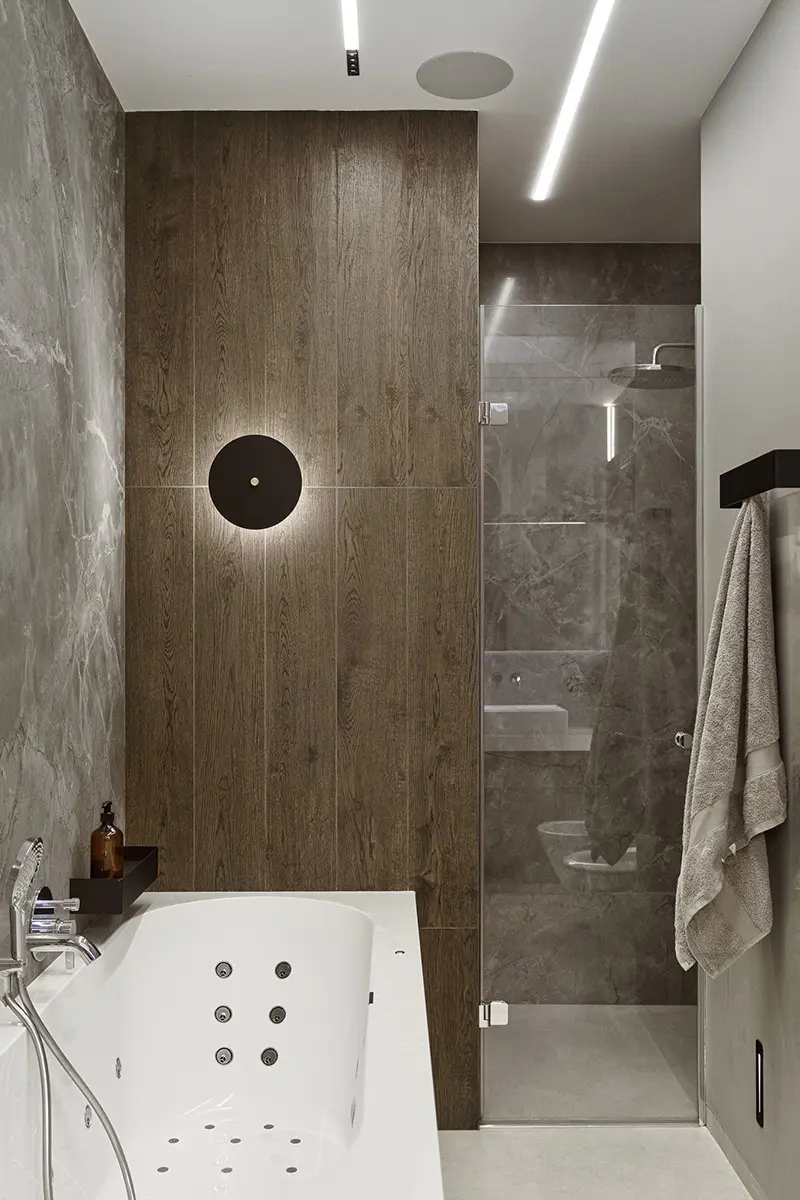 proj. DOMagała Design | fot. Tom Kurek