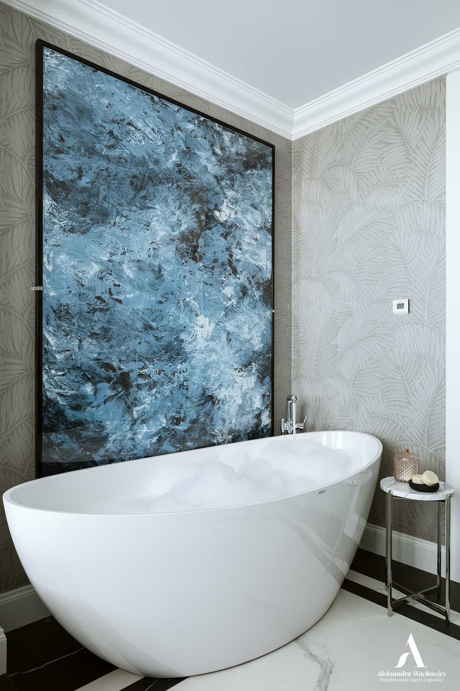 proj. Aleksandra Wachowicz Projektowanie Wnętrz i Ogrodów