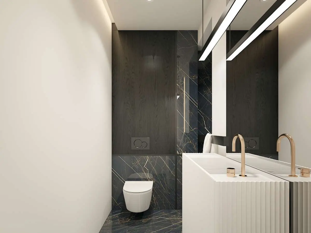 MIESZKANIE Z WIDOKIEM NA WAWEL | PROJEKT MOCOLOCCO