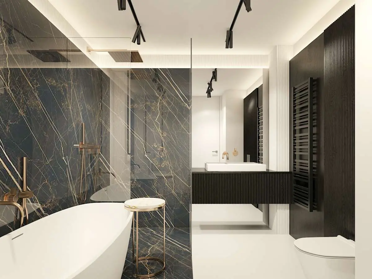 MIESZKANIE Z WIDOKIEM NA WAWEL | PROJEKT MOCOLOCCO