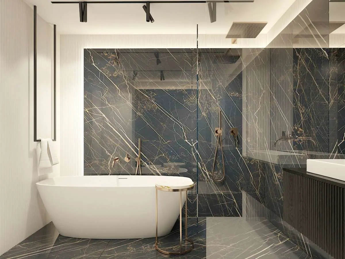 MIESZKANIE Z WIDOKIEM NA WAWEL | PROJEKT MOCOLOCCO