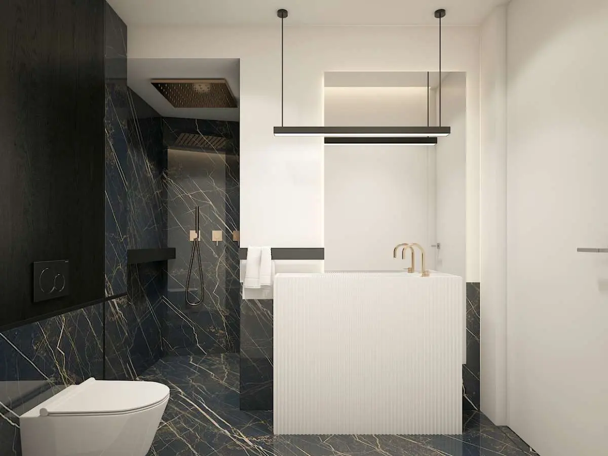 MIESZKANIE Z WIDOKIEM NA WAWEL | PROJEKT MOCOLOCCO