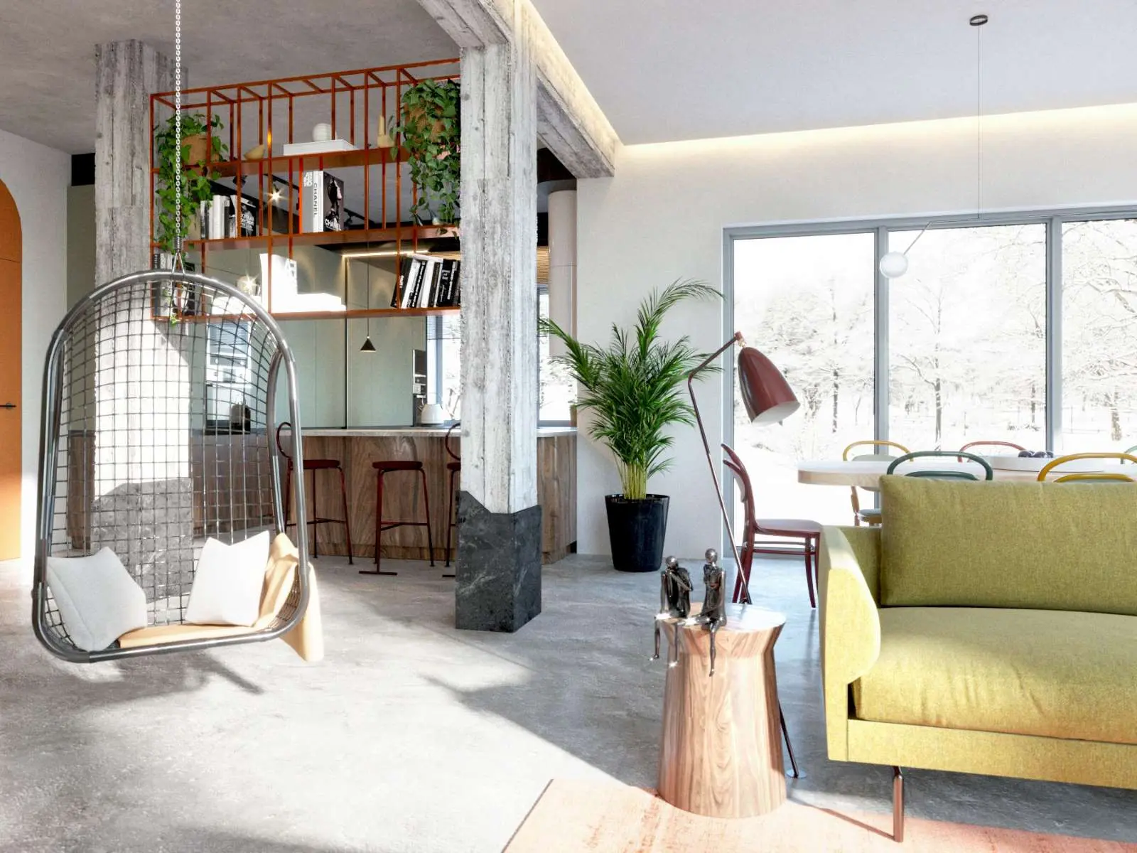 Katarzyna Sosińska Interiors