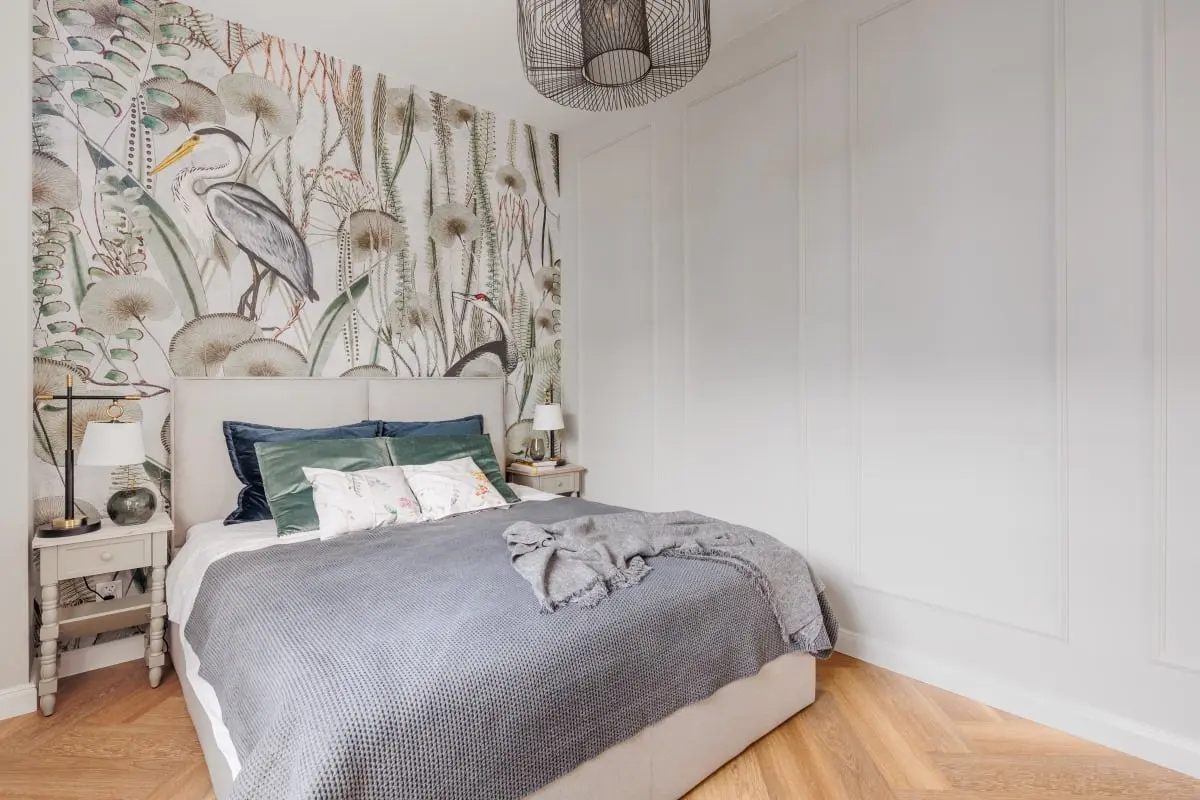 Proj.: Ewa Grzywa | Decoroom; Fot.: Marek Koptyński