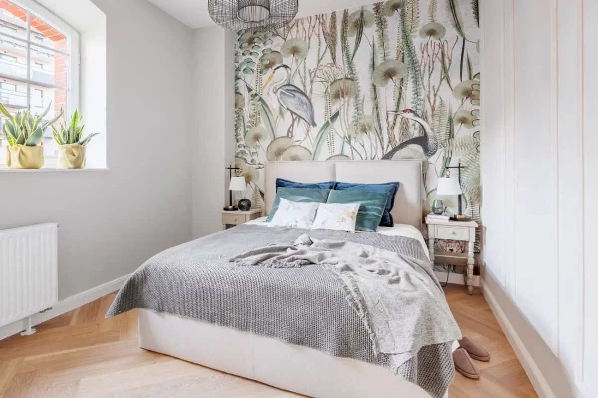 Proj.: Ewa Grzywa | Decoroom; Fot.: Marek Koptyński