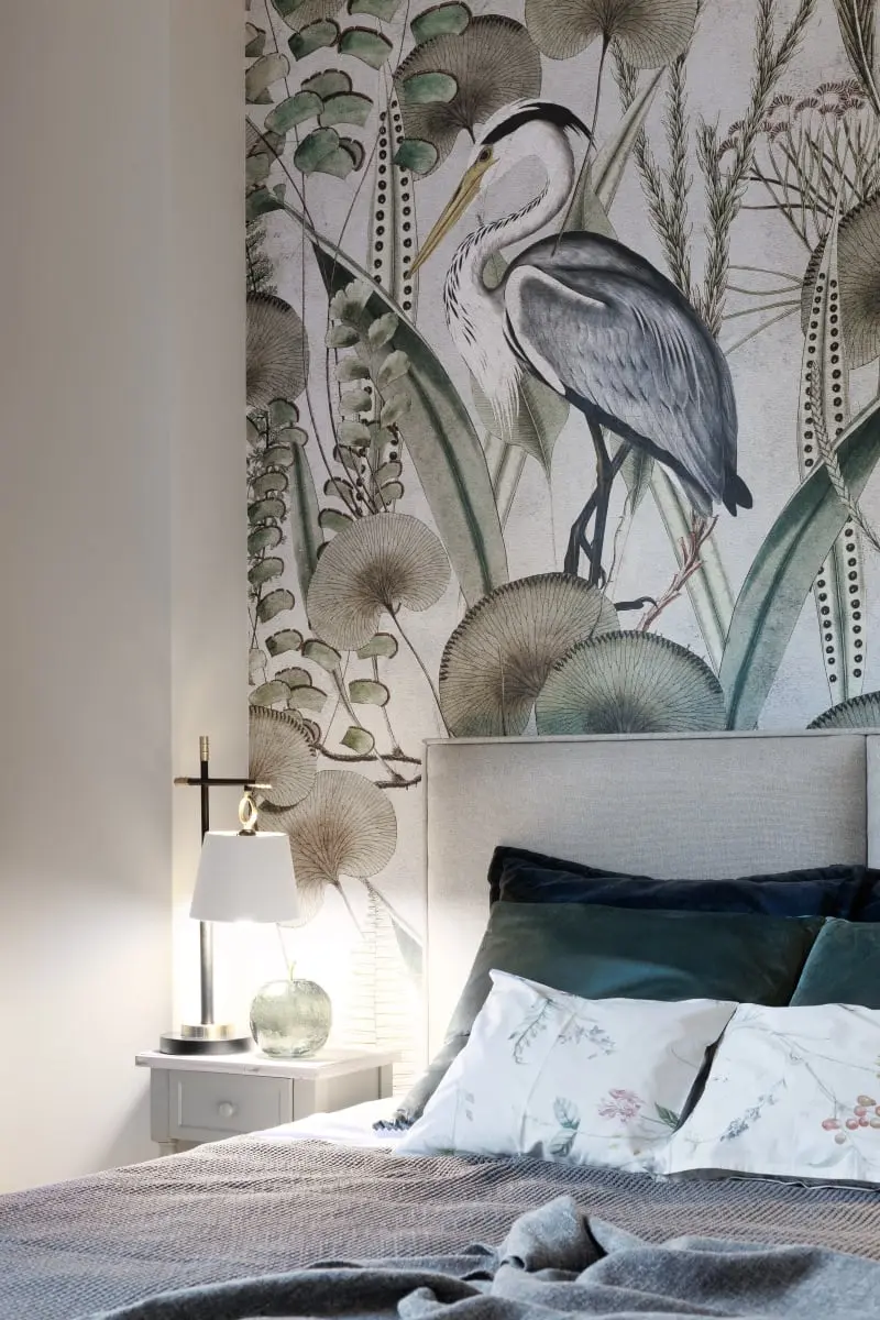 Proj.: Ewa Grzywa | Decoroom; Fot.: Marek Koptyński