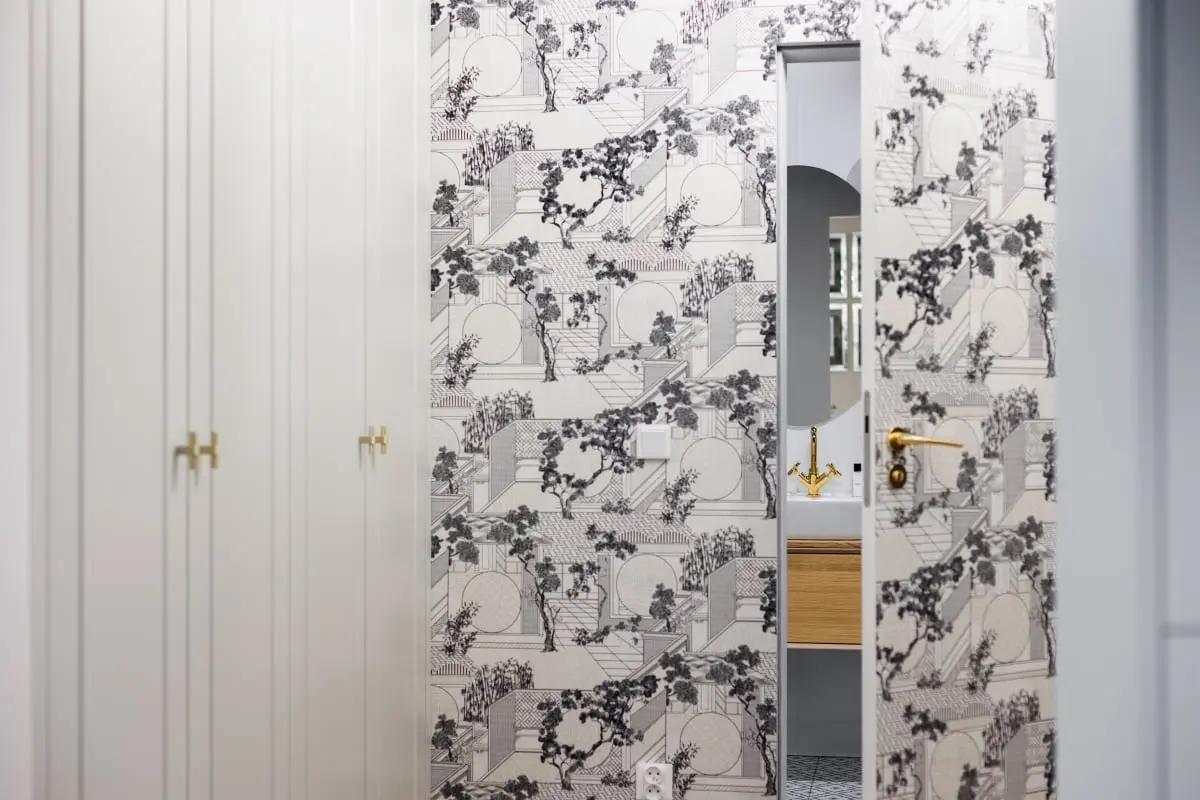 Proj.: Ewa Grzywa | Decoroom; Fot.: Marek Koptyński