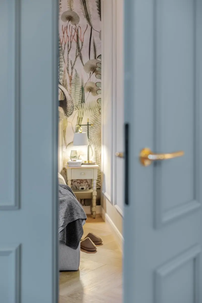 Proj.: Ewa Grzywa | Decoroom; Fot.: Marek Koptyński