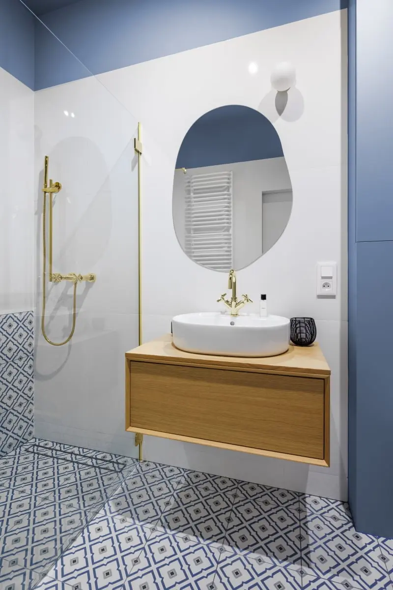 Proj.: Ewa Grzywa | Decoroom; Fot.: Marek Koptyński