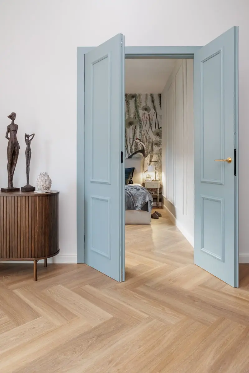 Proj.: Ewa Grzywa | Decoroom; Fot.: Marek Koptyński