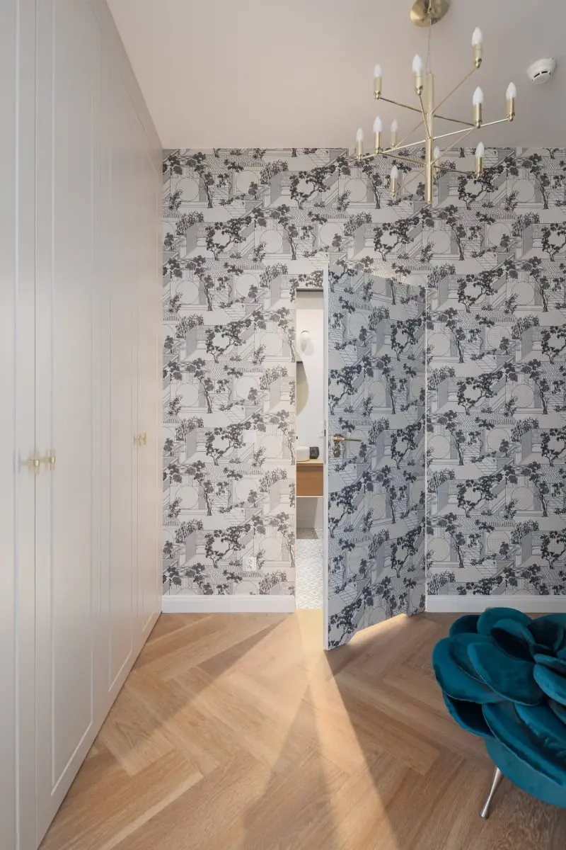 Proj.: Ewa Grzywa | Decoroom; Fot.: Marek Koptyński