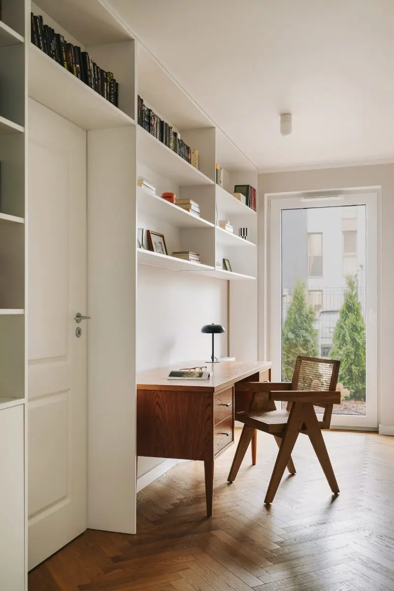 Proj.: Agata Popieluch; fot. @migdal.studio