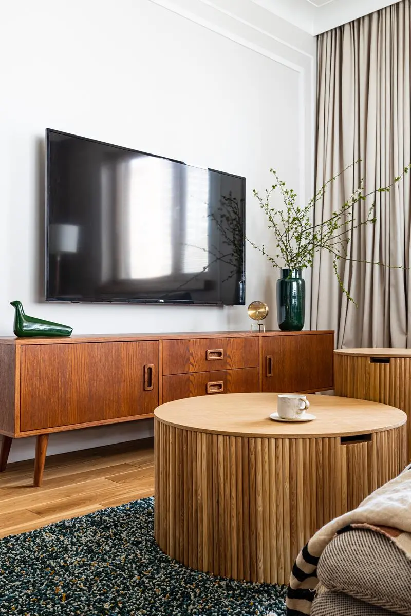 Projekt: Hanna Pietras Architects , Anna Petrova / Foto: Raspberry Workshop