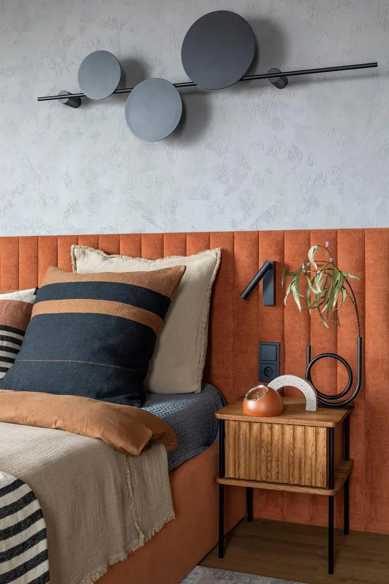 Projekt: Hanna Pietras Architects, Joanna Poradowska I Foto i stylizacja: Follow The Flow Studio