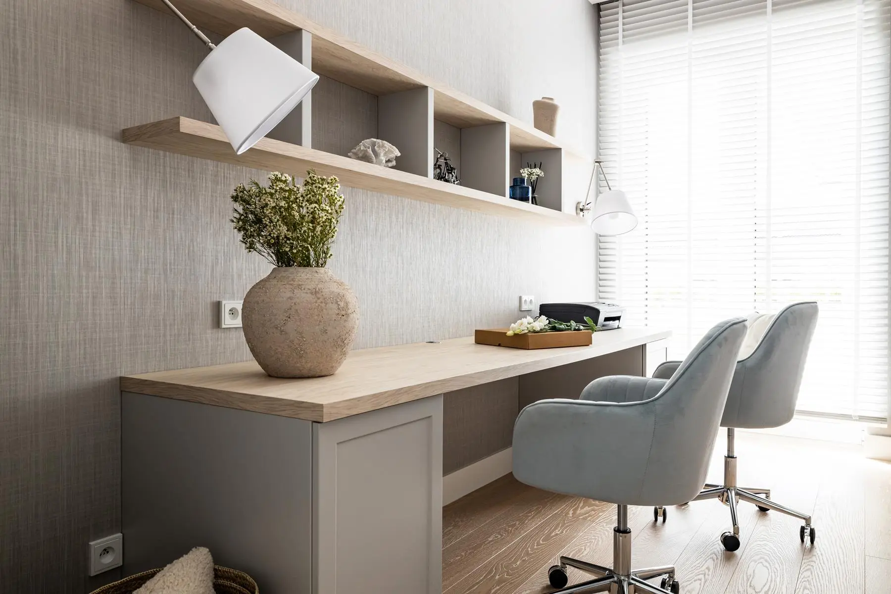 Projekt: Hanny Pietras Architects, Anastazja Lukiewicz I Foto: Follow the Flow Studio