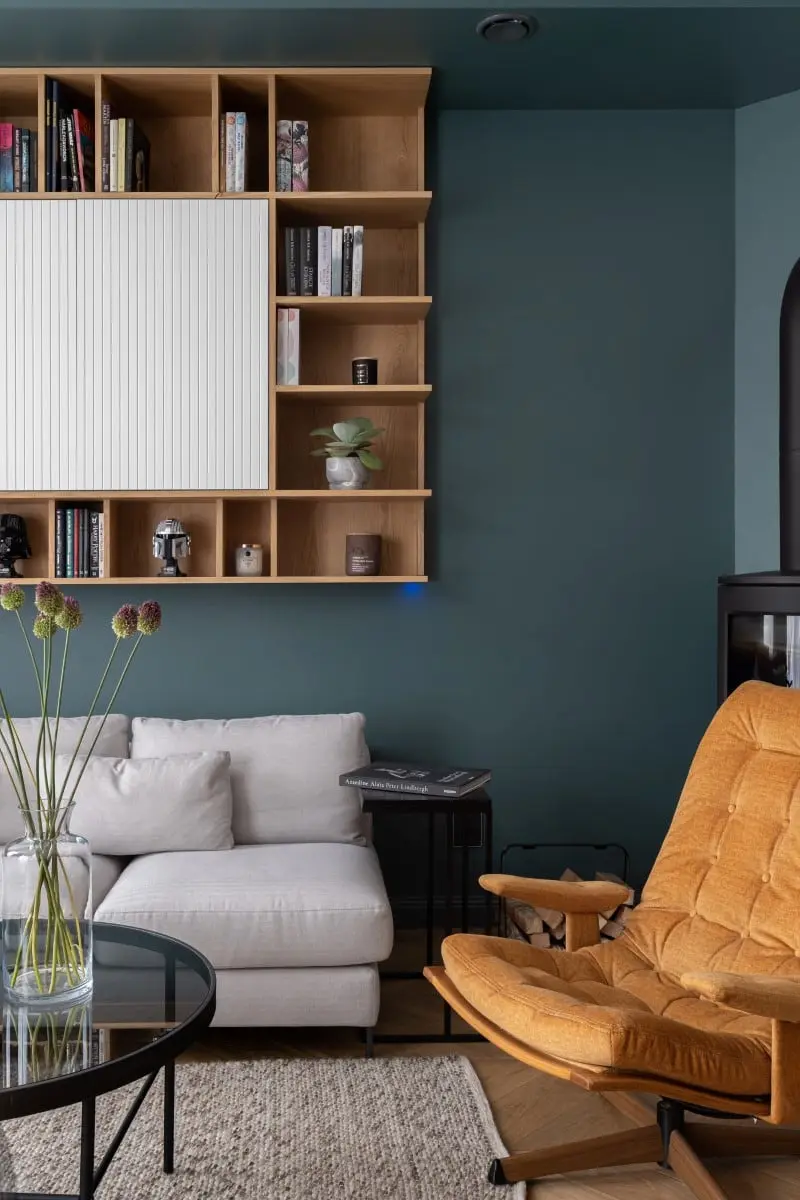 proj.: Agata Brach Architekt | fot.: Inkadr