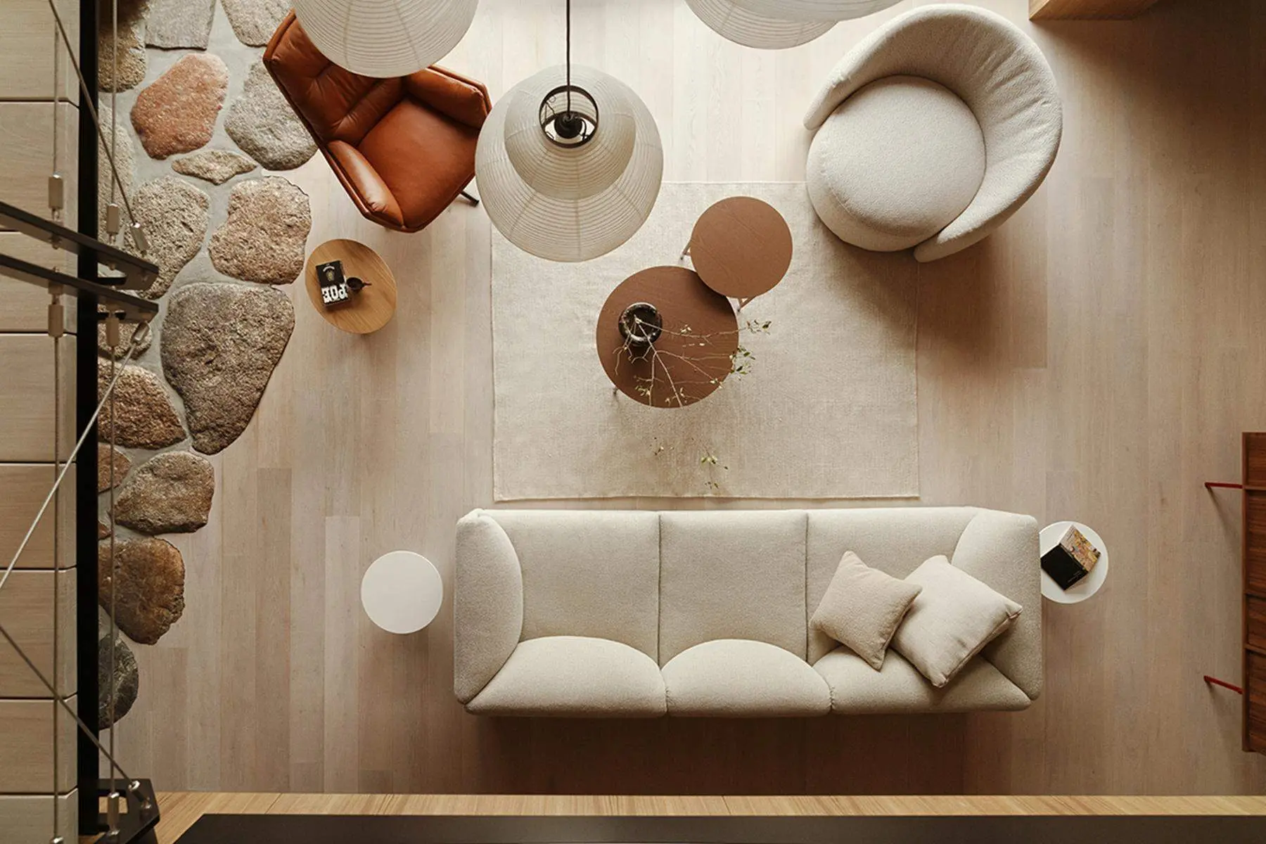 Design: Sikora Wnętrza, fot.: Tom Kurek