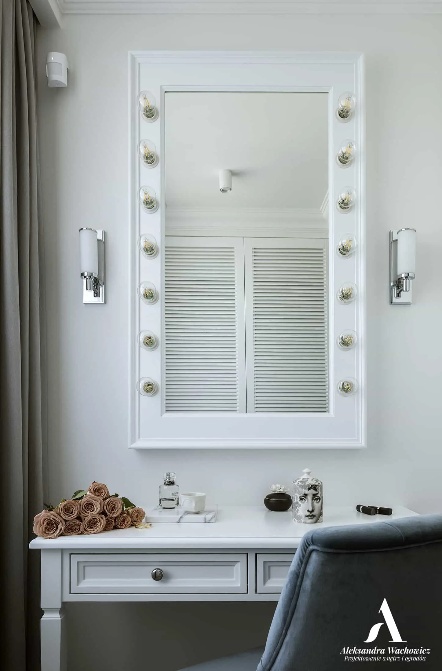 proj. Aleksandra Wachowicz Projektowanie Wnętrz i Ogrodów