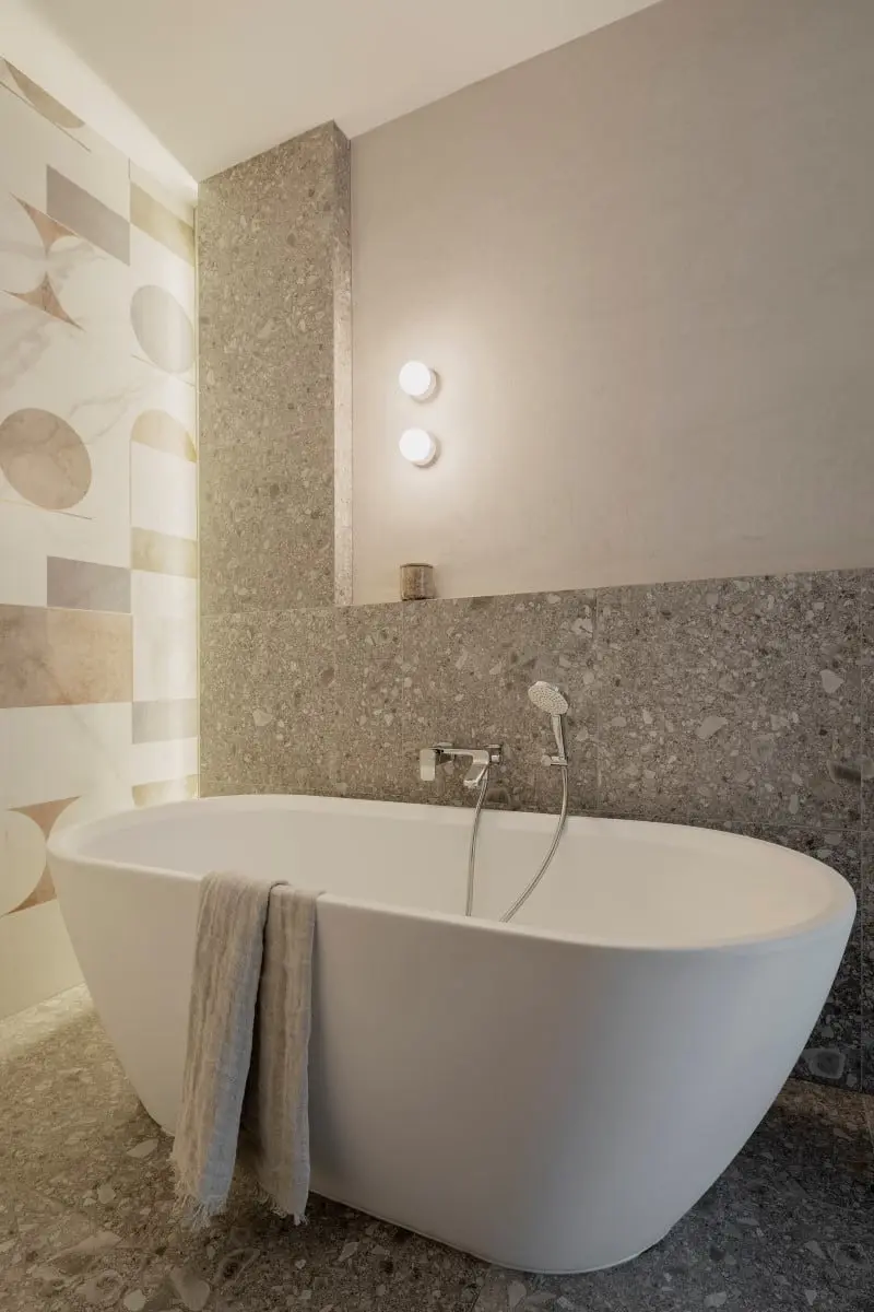 Proj.: Demowska Studio | fot.: Marcin Grabowiecki | Stylizacja: Eliza Mrozińska