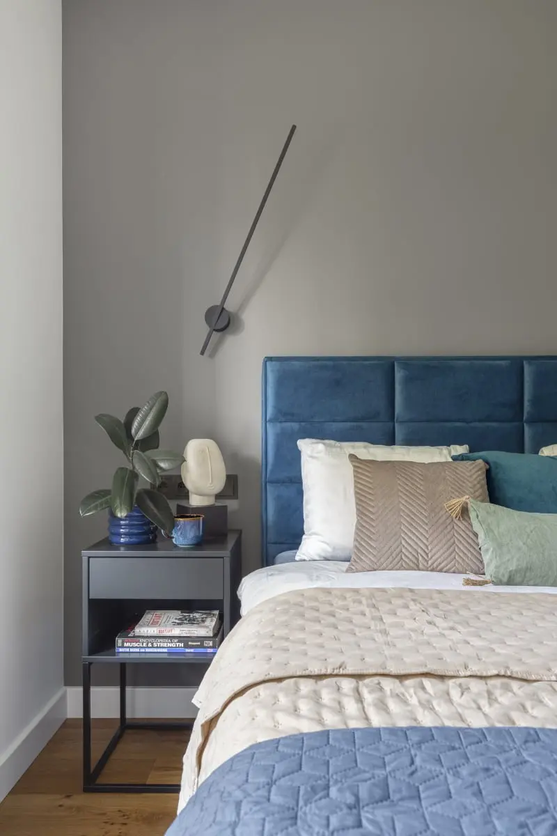 Design: Zu projektuje – Zuzanna Kuc; Foto: Marta Behling Pion Poziom