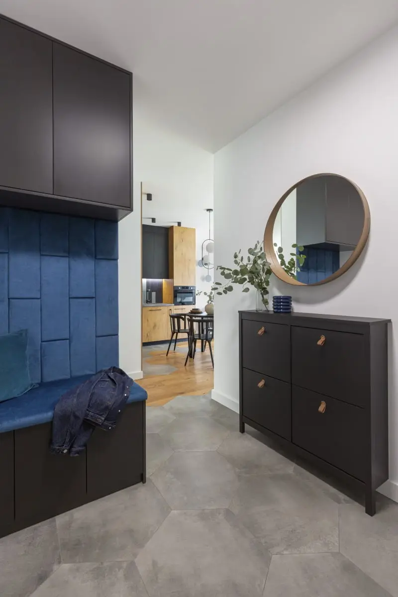 Design: Zu projektuje – Zuzanna Kuc; Foto: Marta Behling Pion Poziom