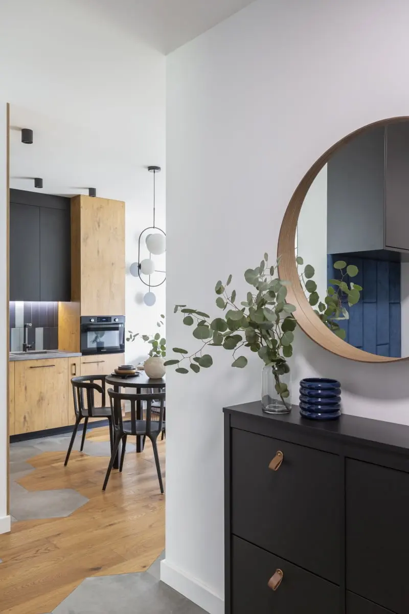 Design: Zu projektuje – Zuzanna Kuc; Foto: Marta Behling Pion Poziom