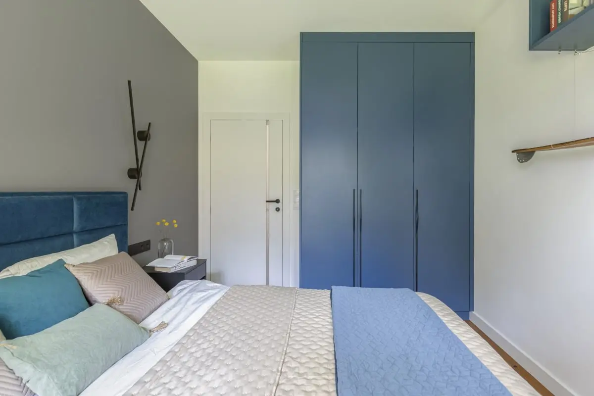 Design: Zu projektuje – Zuzanna Kuc; Foto: Marta Behling Pion Poziom