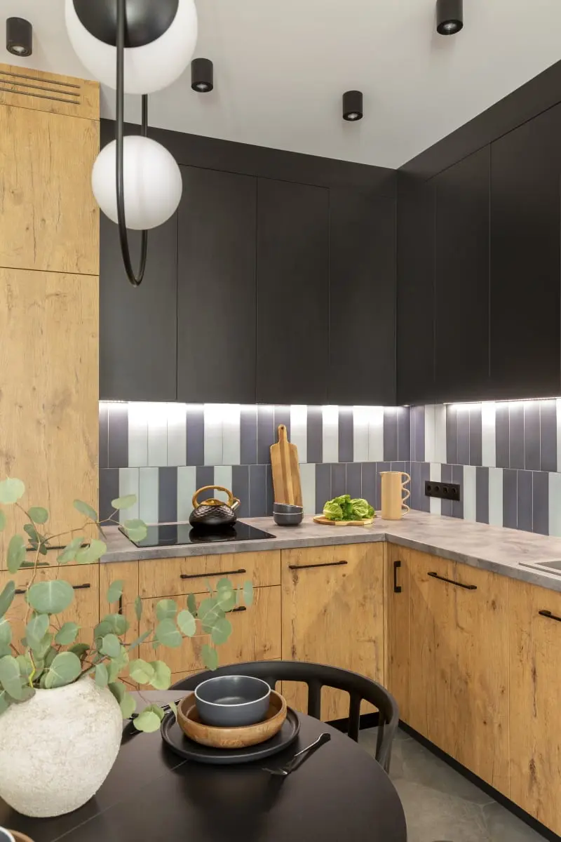 Design: Zu projektuje – Zuzanna Kuc; Foto: Marta Behling Pion Poziom