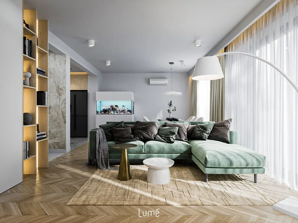 Proj.: Lumè design studio | Karolina Michalkiewicz-Kasina