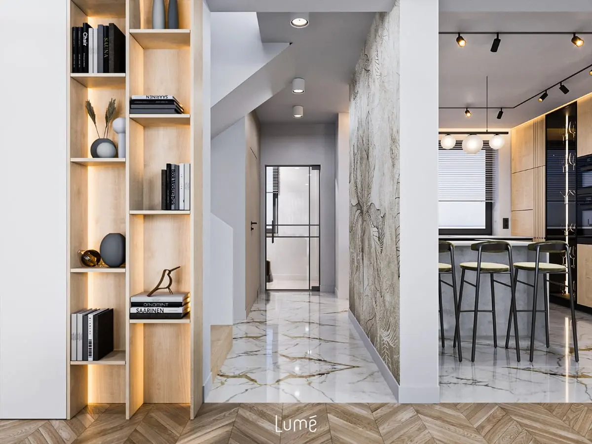 Proj.: Lumè design studio | Karolina Michalkiewicz-Kasina