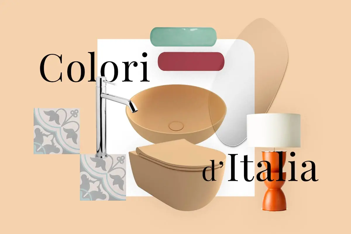 colori d' Italia