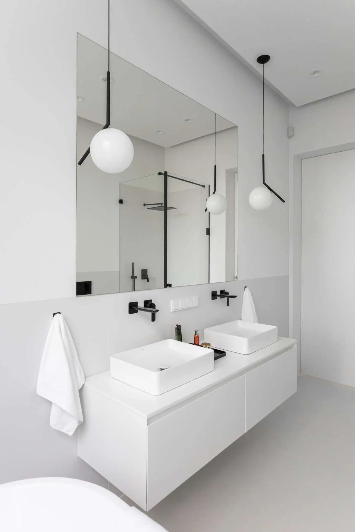 Willa nad rozlewiskiem Narwi | Design: Art’Up Interiors