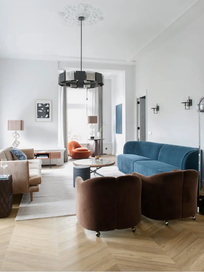 CHARME PARQUET X LUXURY