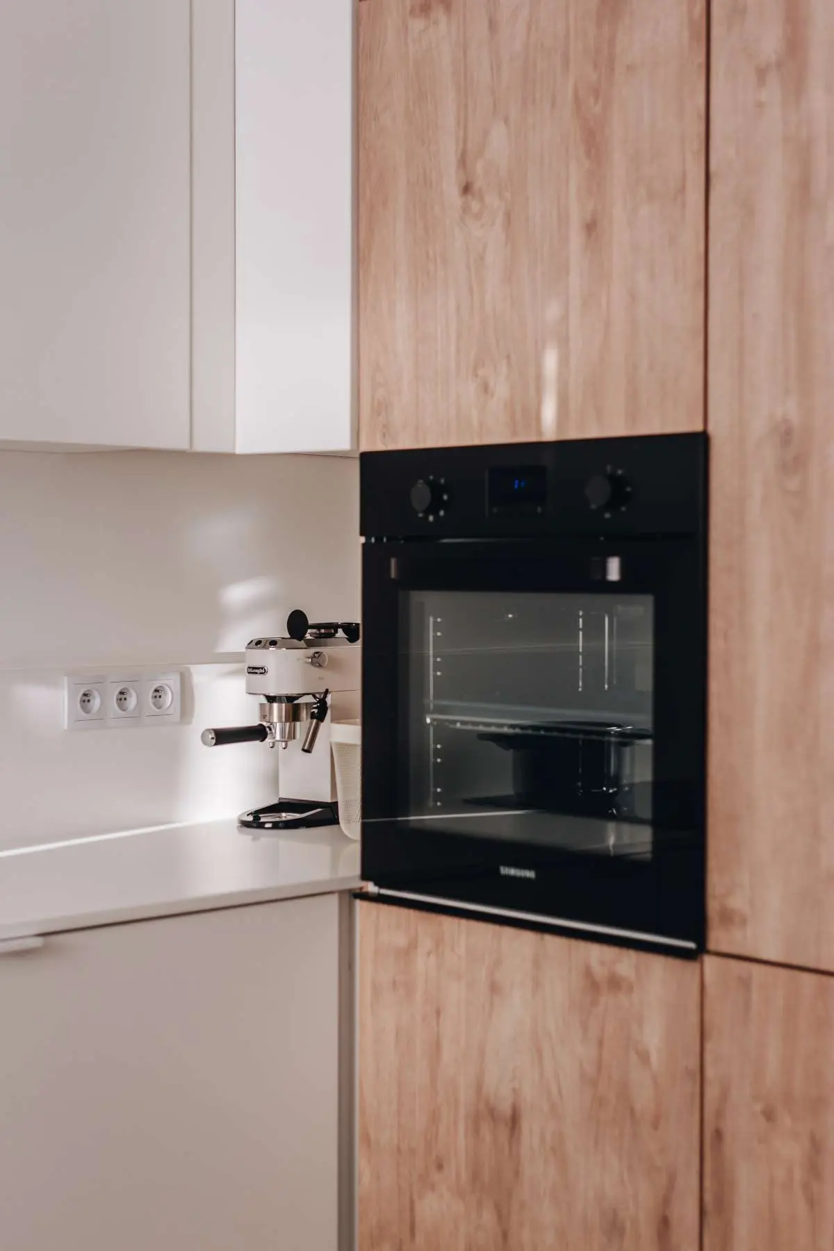 Projekt małego mieszkania | KNAPstudio 