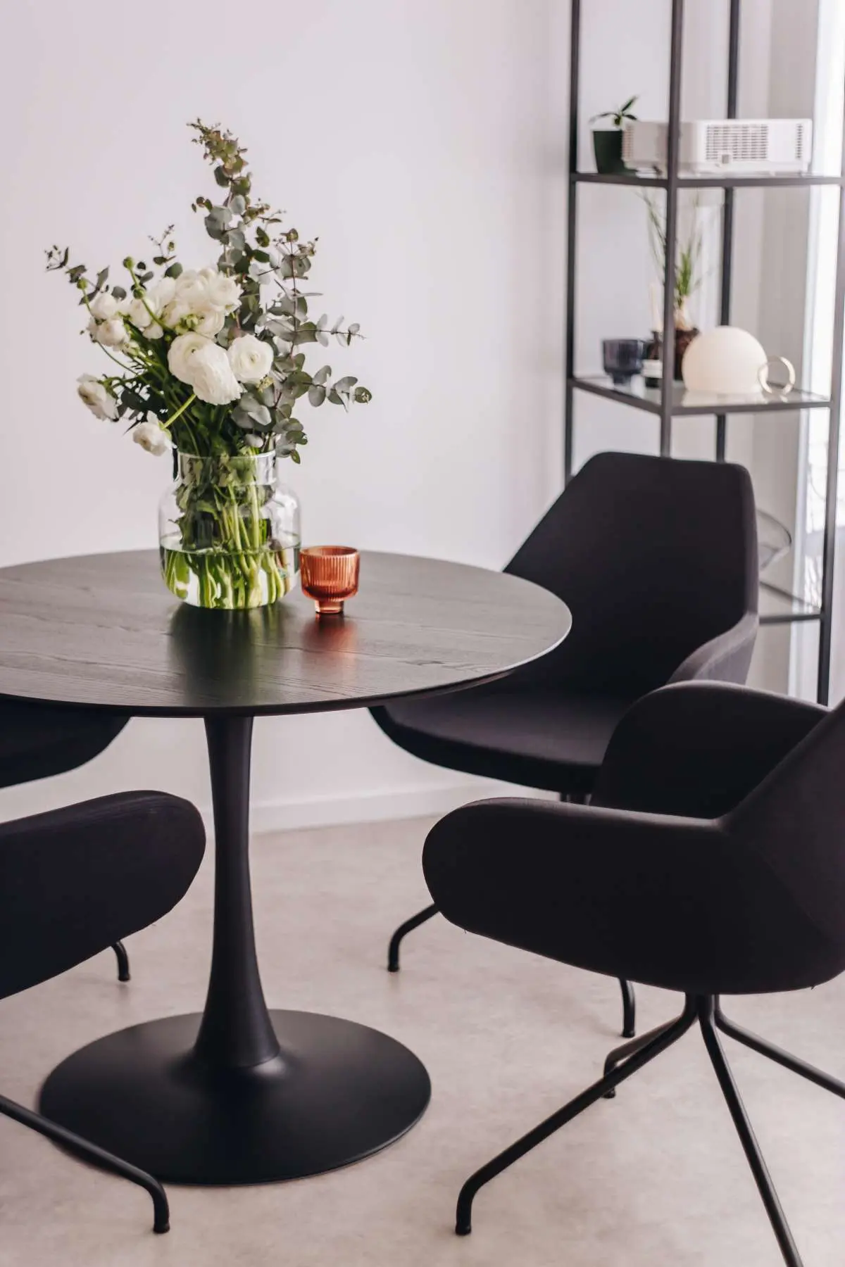 Projekt małego mieszkania | KNAPstudio 