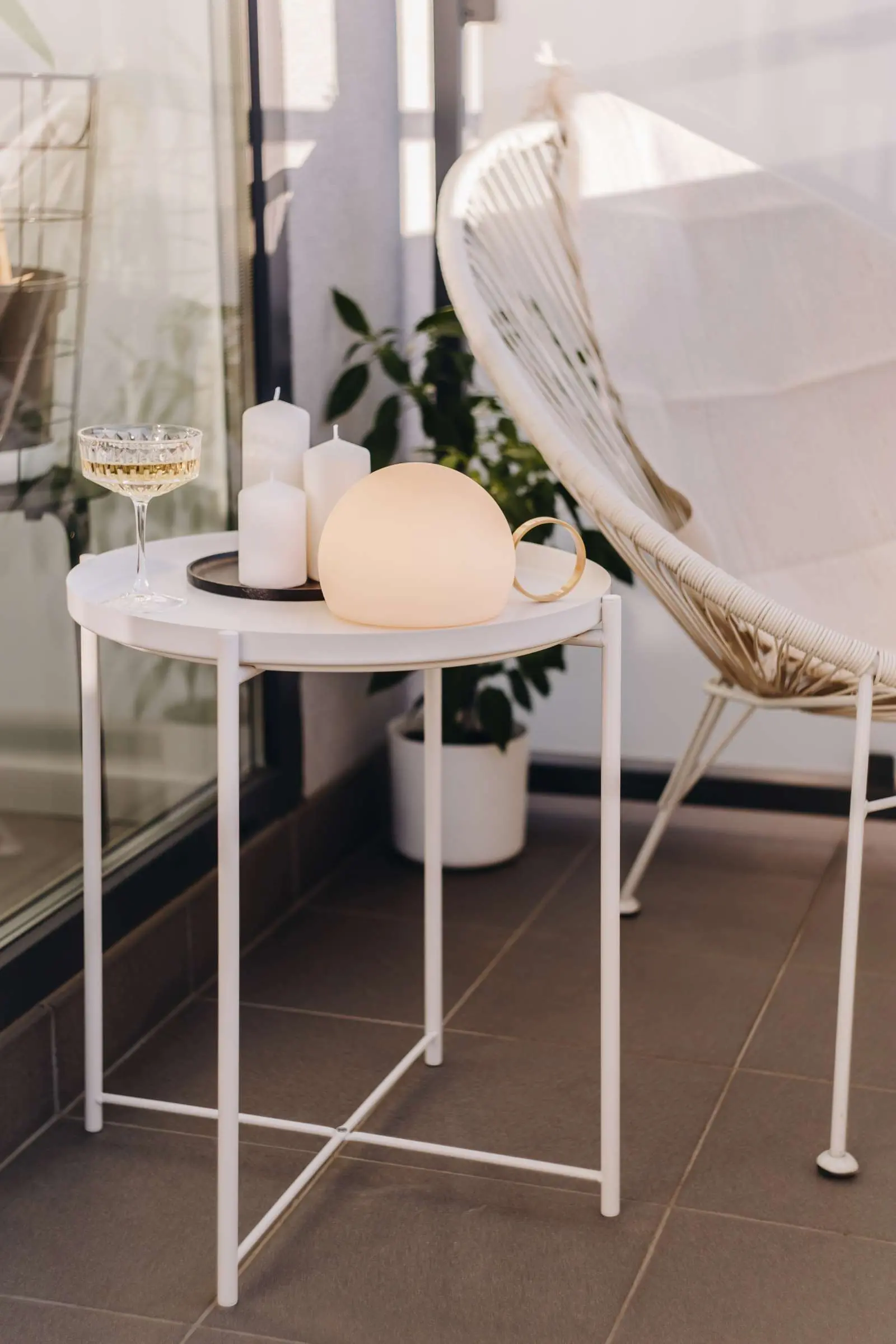 Projekt małego mieszkania | KNAPstudio 