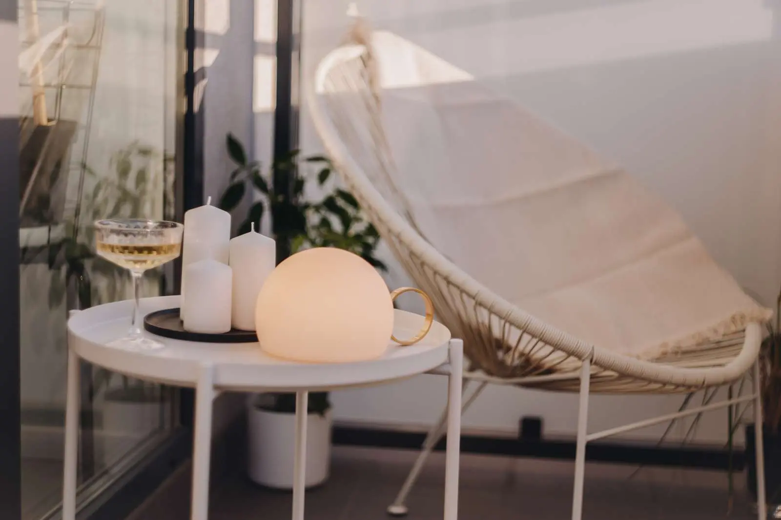 Projekt małego mieszkania | KNAPstudio 