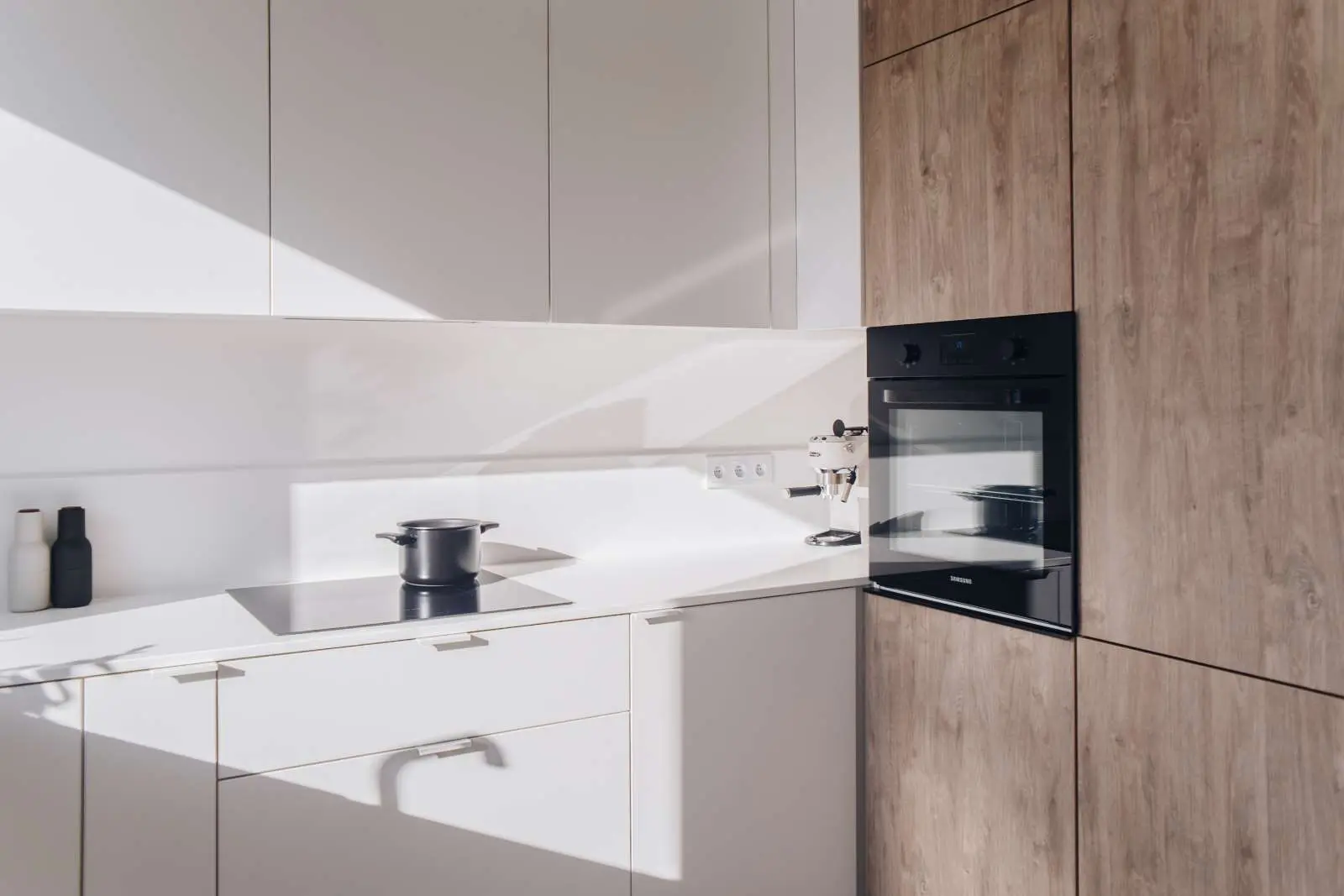 Projekt małego mieszkania | KNAPstudio 