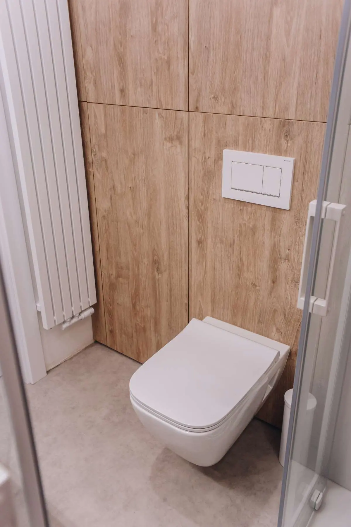 Projekt małego mieszkania | KNAPstudio 