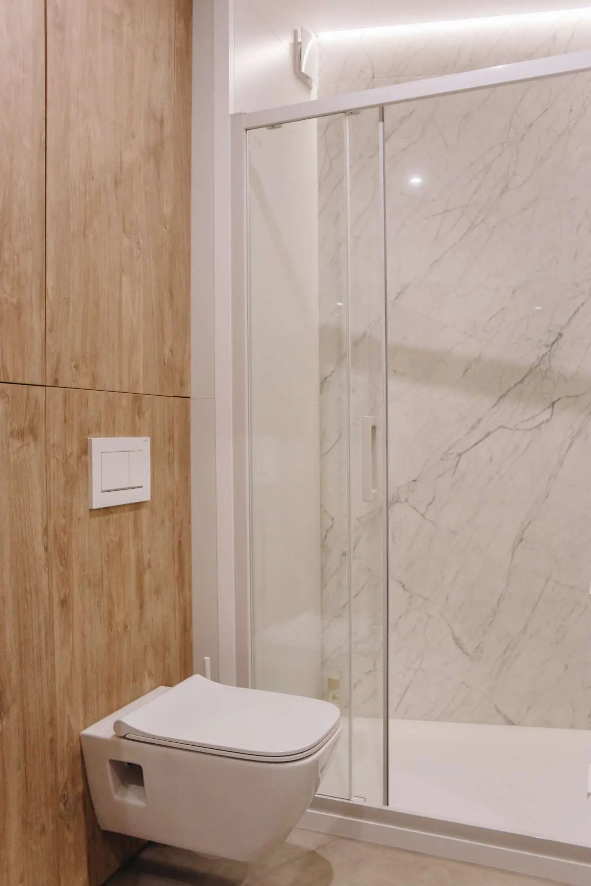 Projekt małego mieszkania | KNAPstudio 