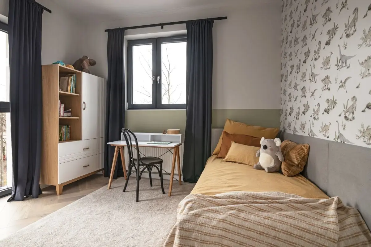 Proj.: Zespół Decoroom | Fot. i stylizacja: Wnętrza w Obiektywie