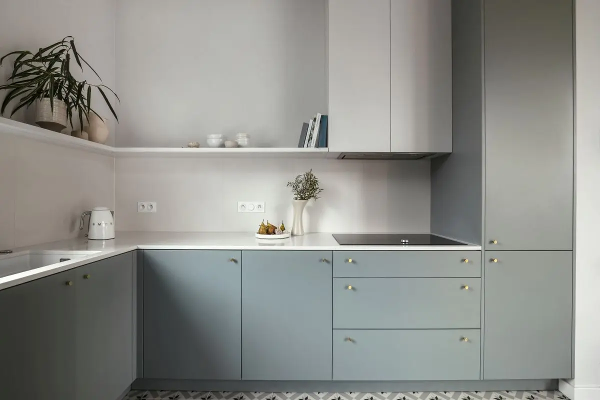 Proj.: Zespół Decoroom | Fot. i stylizacja: Wnętrza w Obiektywie