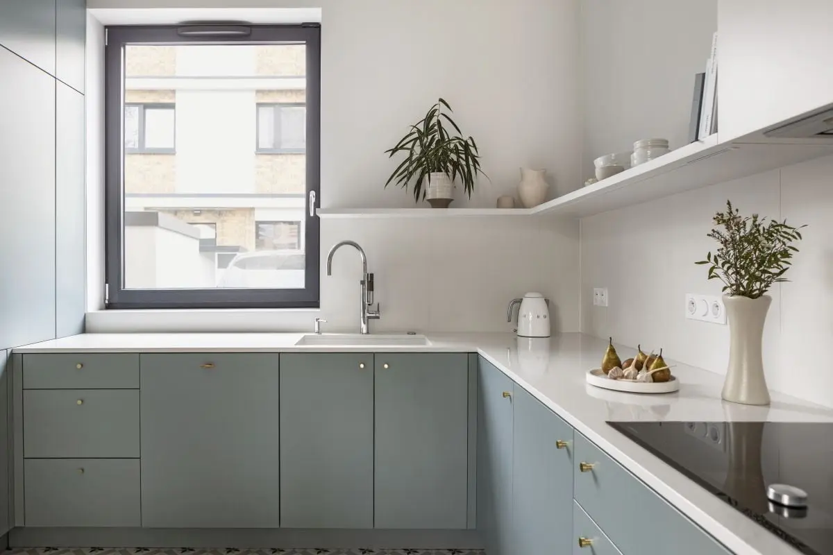 Proj.: Zespół Decoroom | Fot. i stylizacja: Wnętrza w Obiektywie