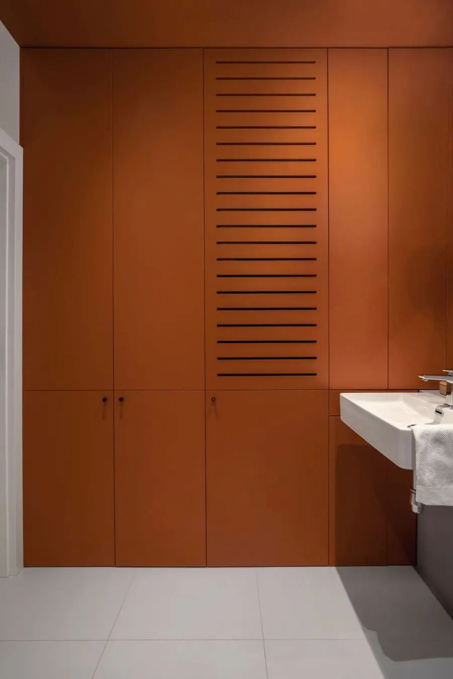 Proj.: Zespół Decoroom | Fot. i stylizacja: Wnętrza w Obiektywie