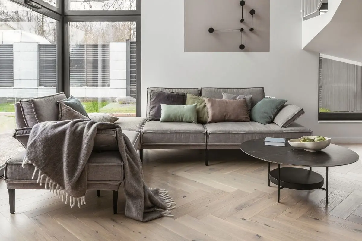 Proj.: Zespół Decoroom | Fot. i stylizacja: Wnętrza w Obiektywie