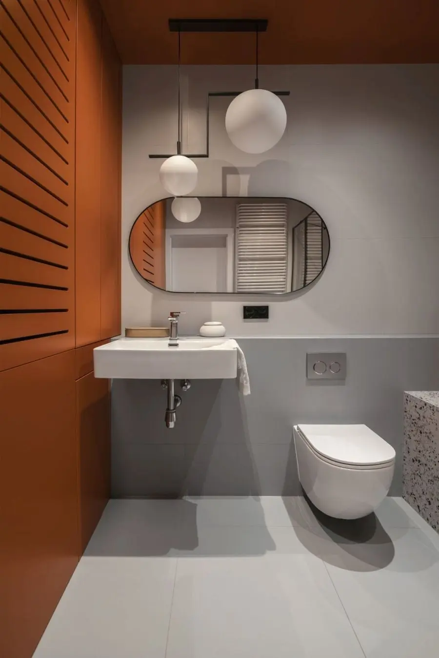 Proj.: Zespół Decoroom | Fot. i stylizacja: Wnętrza w Obiektywie