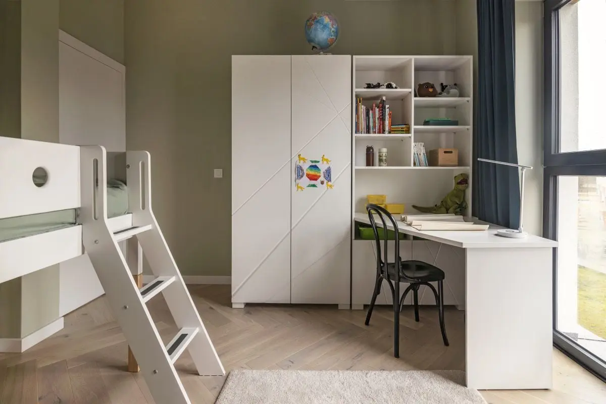 Proj.: Zespół Decoroom | Fot. i stylizacja: Wnętrza w Obiektywie