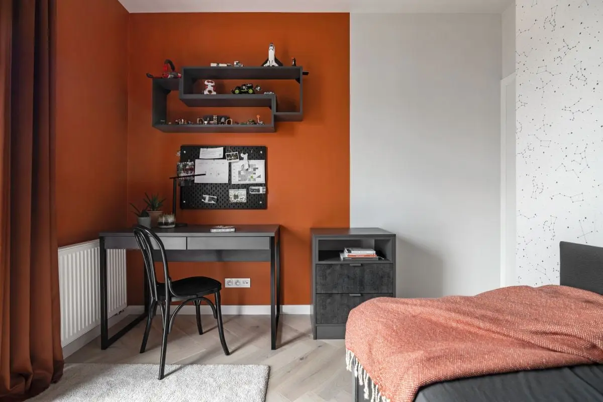 Proj.: Zespół Decoroom | Fot. i stylizacja: Wnętrza w Obiektywie